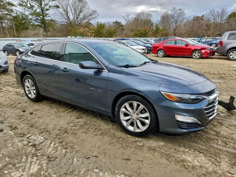 2019 CHEVROLET MALIBU LT  