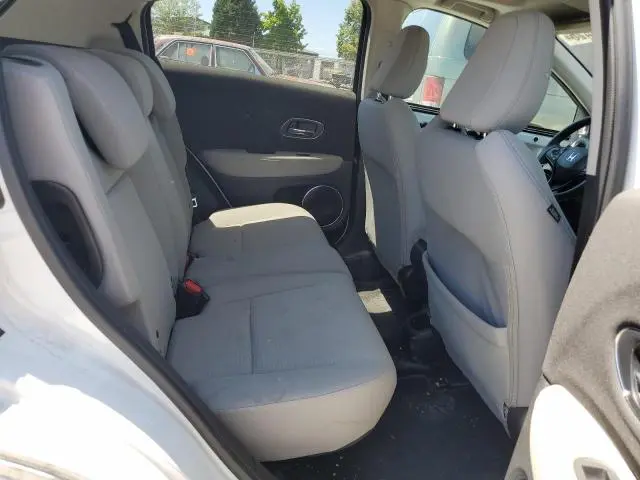 2019 HONDA HR-V EX  