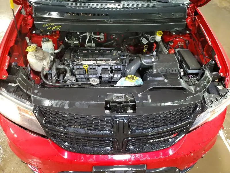 2019 DODGE JOURNEY SE  