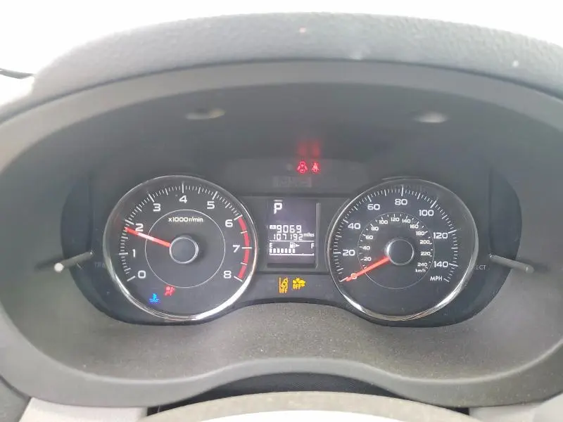 2016 SUBARU FORESTER 2.5I TOURING  