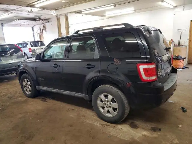 2010 FORD ESCAPE HYBRID  