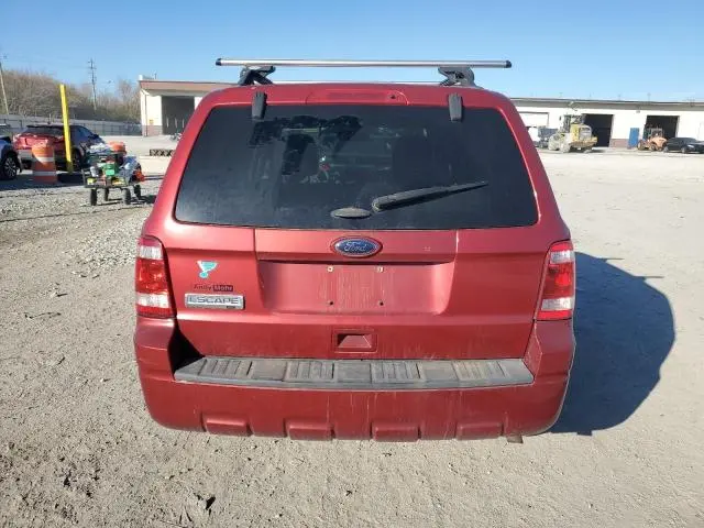 2012 FORD ESCAPE XLT  