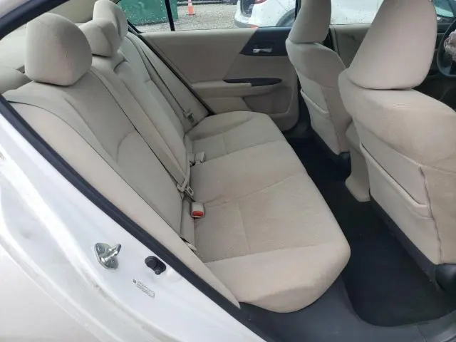2013 HONDA ACCORD LX  