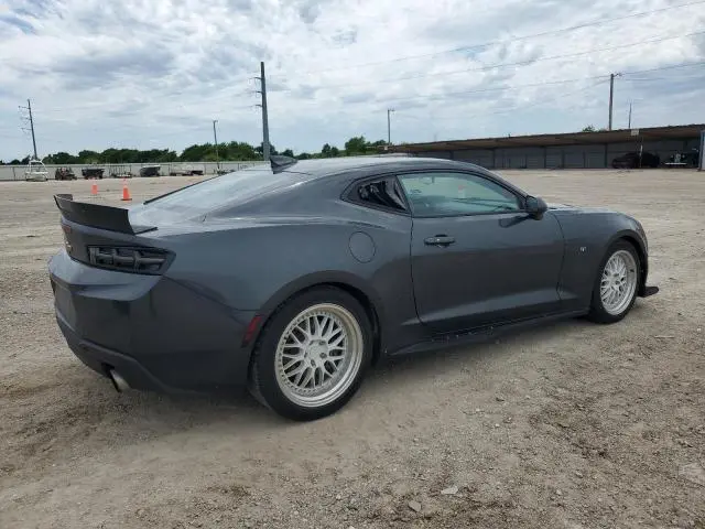 2017 CHEVROLET CAMARO LT