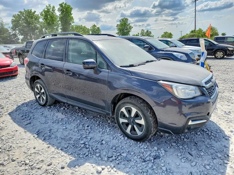 2017 SUBARU FORESTER 2.5I LIMITED  