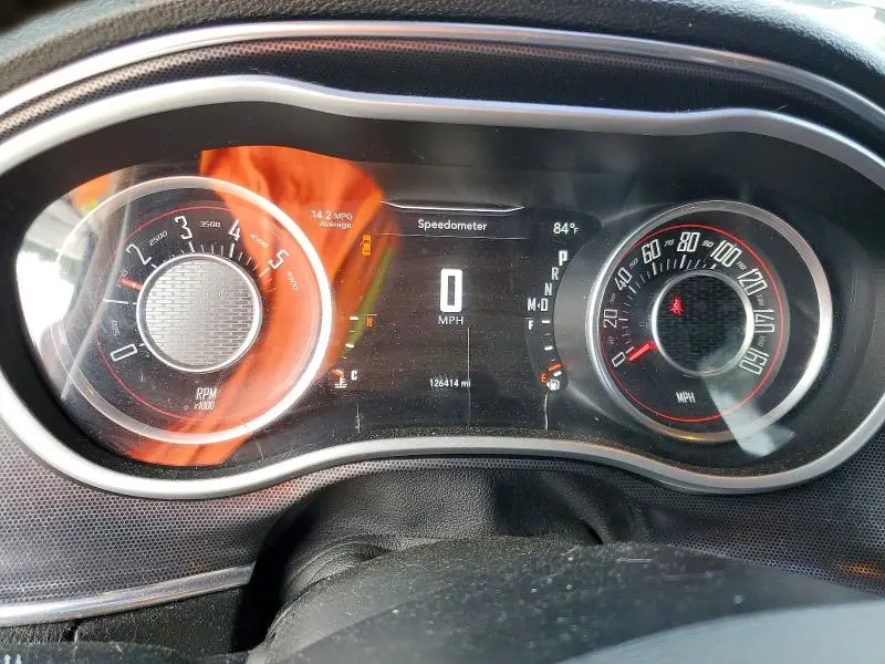2015 DODGE CHALLENGER SXT PLUS  