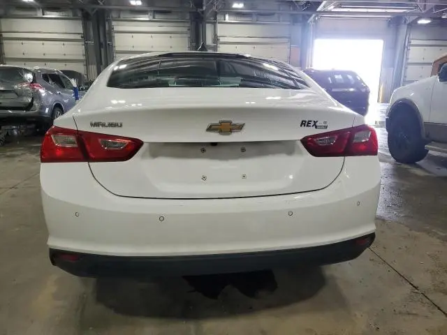 2022 CHEVROLET MALIBU LS  