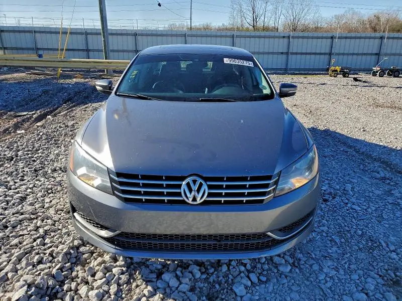 2015 VOLKSWAGEN PASSAT SE  