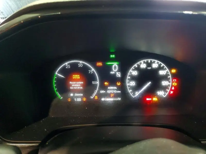 2025 HONDA CR-V SPORT-L  