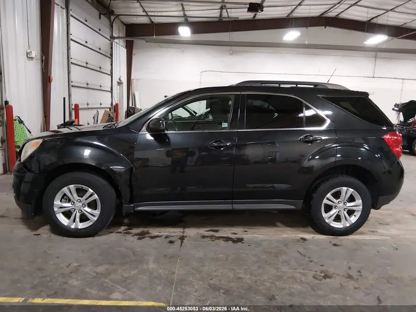 2011 CHEVROLET EQUINOX 1LT