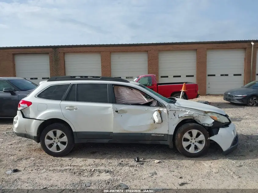 2011 SUBARU OUTBACK 2.5I LIMITED