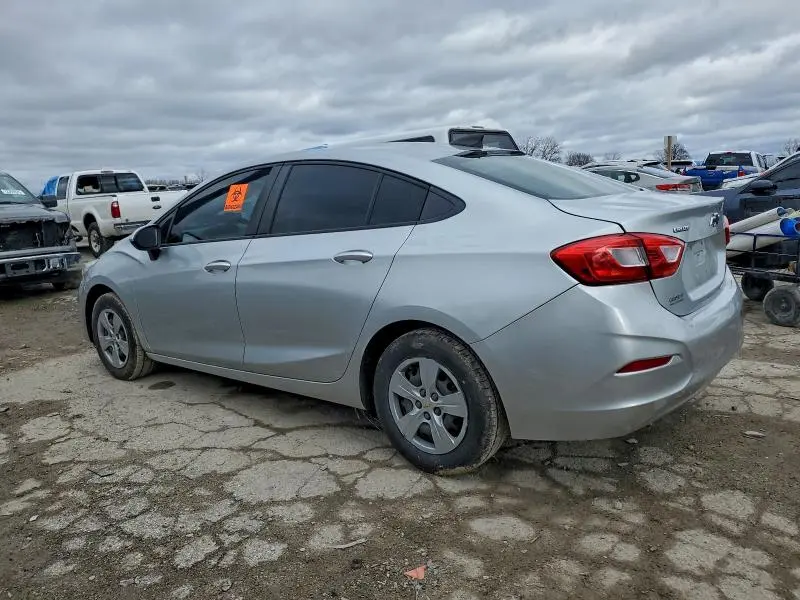 2018 CHEVROLET CRUZE LS  