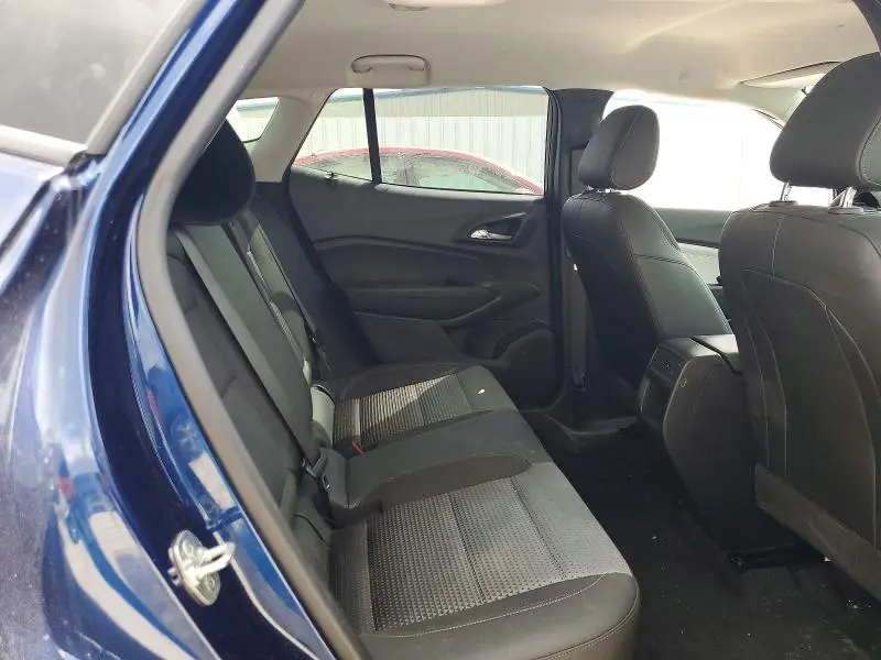 2024 CHEVROLET TRAX 1LT  