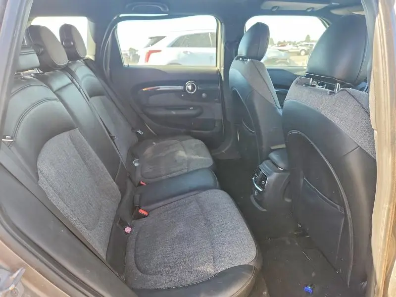 2018 MINI COOPER S CLUBMAN  
