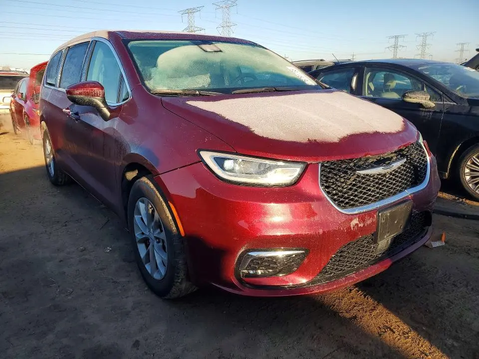 2023 CHRYSLER PACIFICA TOURING L  