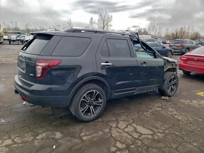 2014 FORD EXPLORER SPORT  