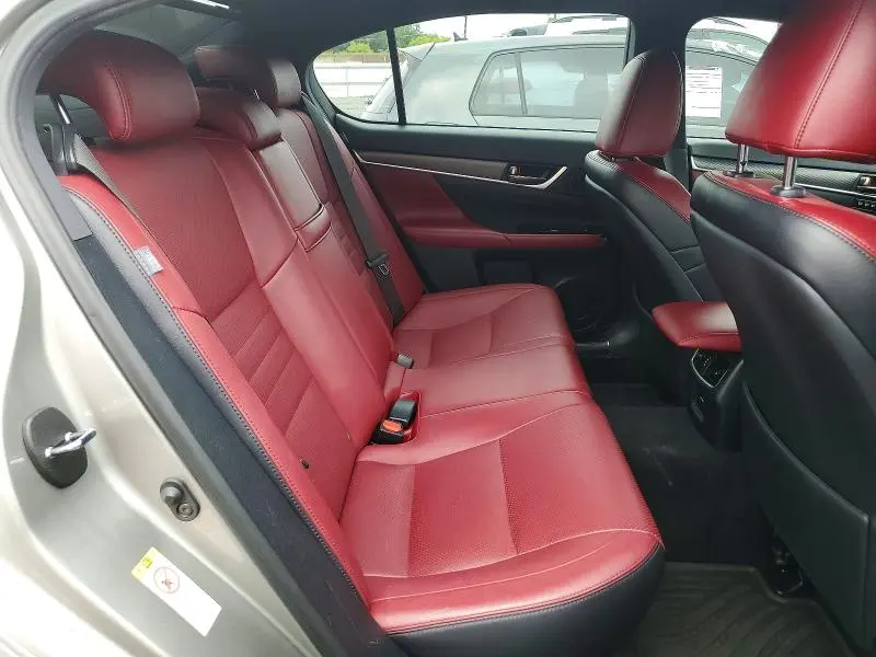 2018 LEXUS GS 350 F SPORT  