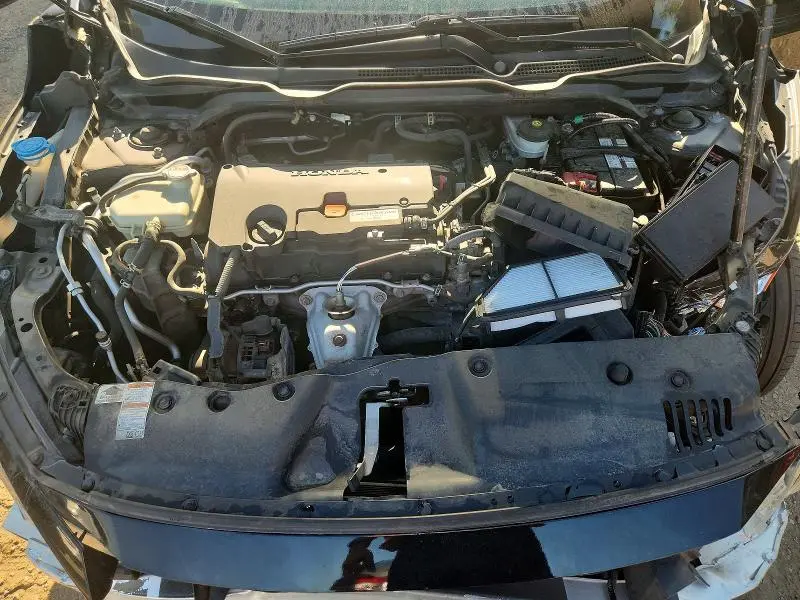 2019 HONDA CIVIC LX  