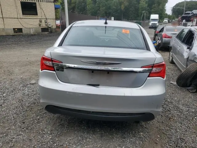 2012 CHRYSLER 200 LX