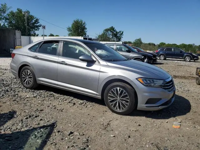 2021 VOLKSWAGEN JETTA S  