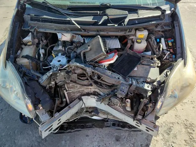 2014 TOYOTA PRIUS