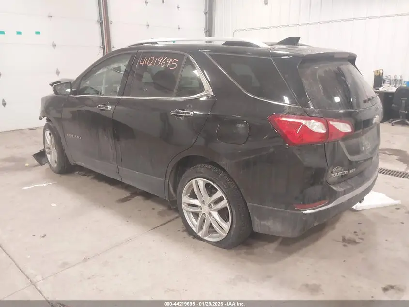 2020 CHEVROLET EQUINOX AWD PREMIER 2.0L TURBO
