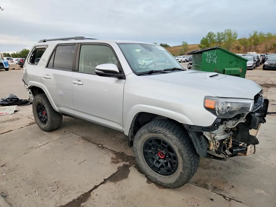 2022 TOYOTA 4RUNNER TRD OFF-ROAD PREMIUM  