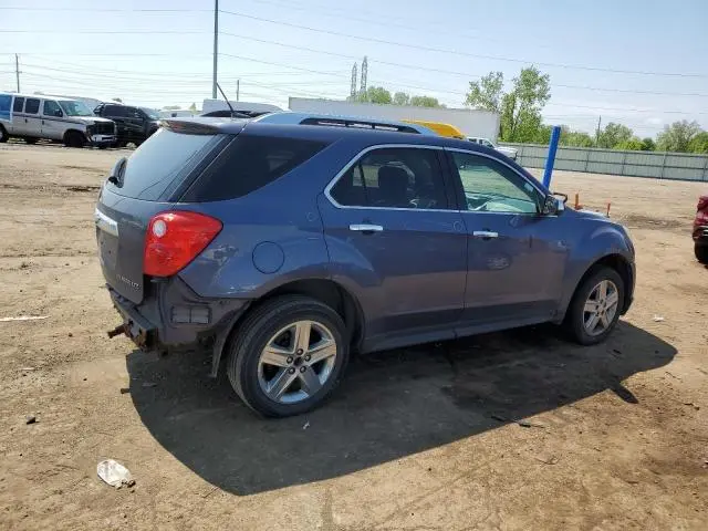2014 CHEVROLET EQUINOX LTZ  