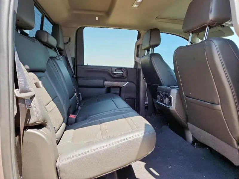 2022 GMC SIERRA K3500 DENALI  