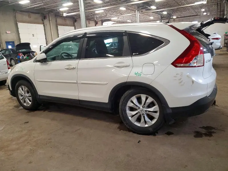 2012 HONDA CR-V EXL  