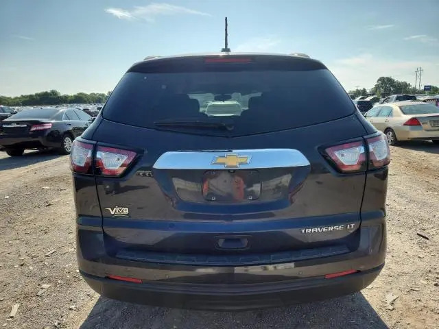 2016 CHEVROLET TRAVERSE LT  