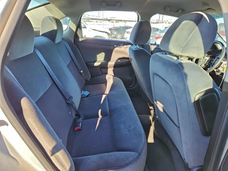 2012 CHEVROLET IMPALA LS  