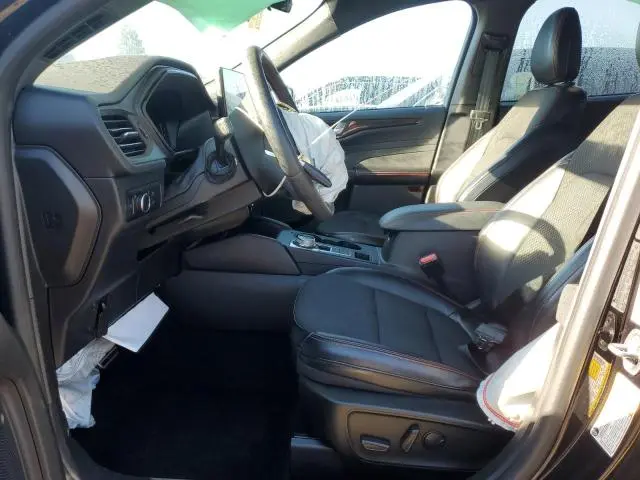 2024 FORD ESCAPE ST LINE  