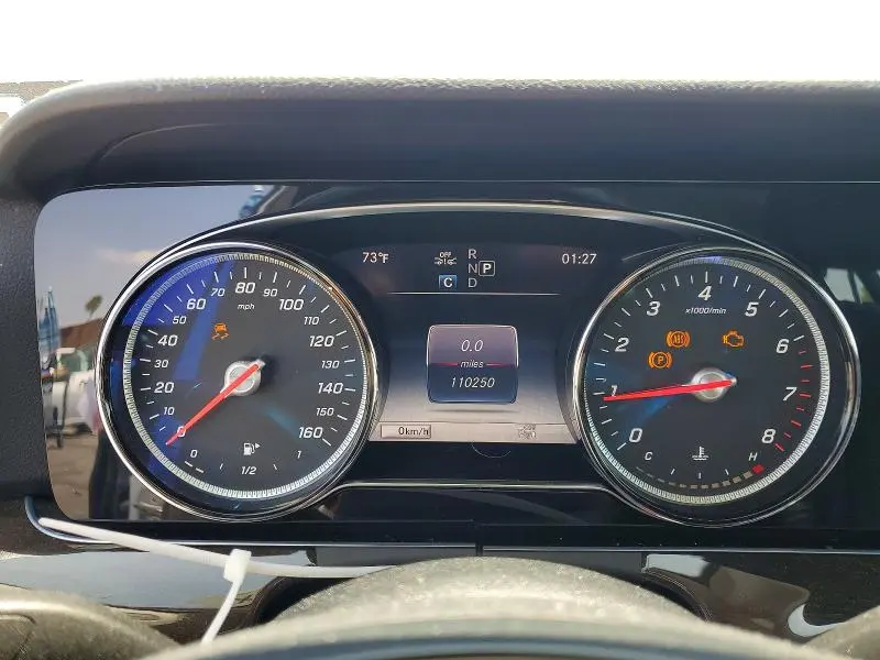 2018 MERCEDES-BENZ E 300  
