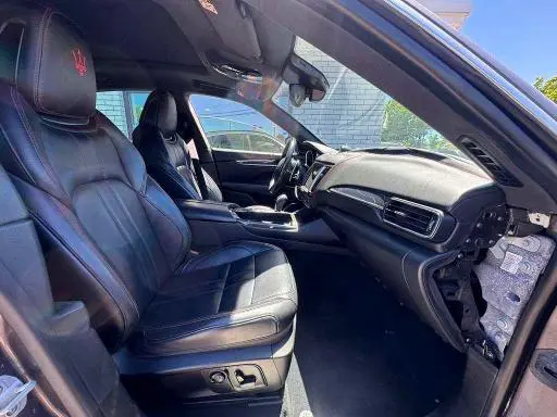 2018 MASERATI LEVANTE S SPORT  