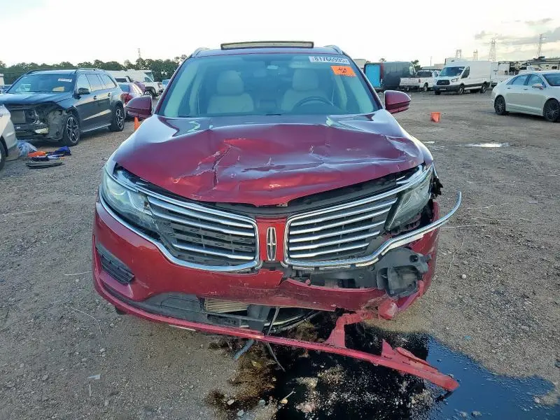 2018 LINCOLN MKC RESERVE  