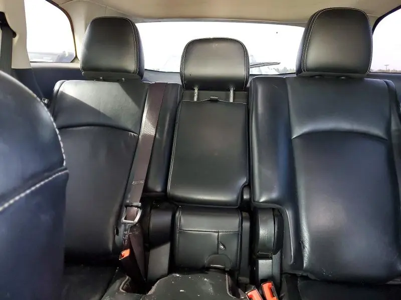 2012 DODGE JOURNEY R/T  