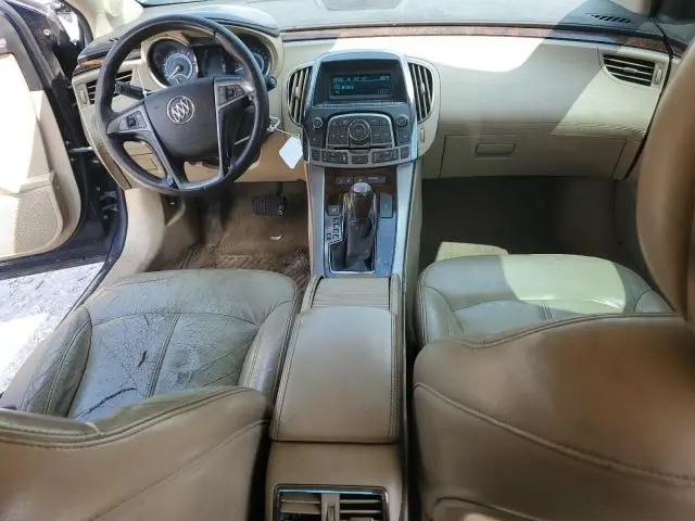 2010 BUICK LACROSSE CXL  