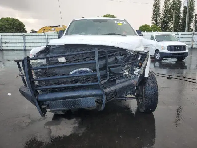 2017 FORD F250 SUPER DUTY  