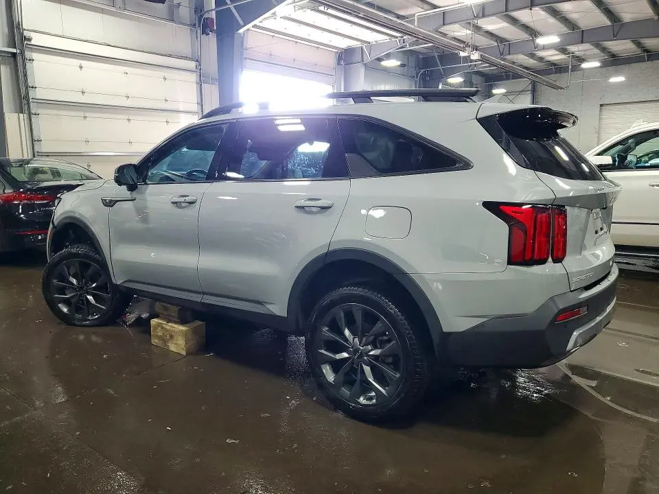 2023 KIA SORENTO X-LINE SX PRESTIGE  