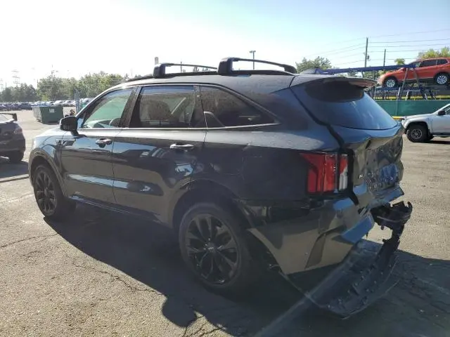 2022 KIA SORENTO SX  
