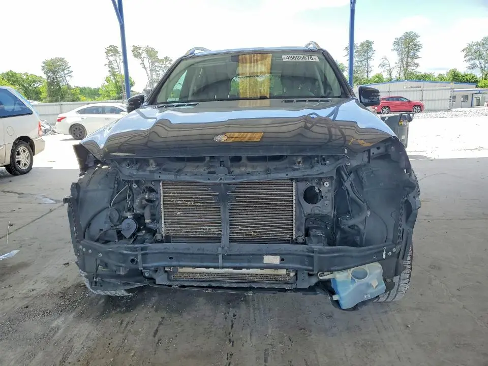 2017 MERCEDES-BENZ GLS 450 4MATIC  