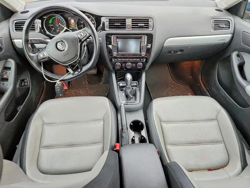 2016 VOLKSWAGEN JETTA HYBRID  
