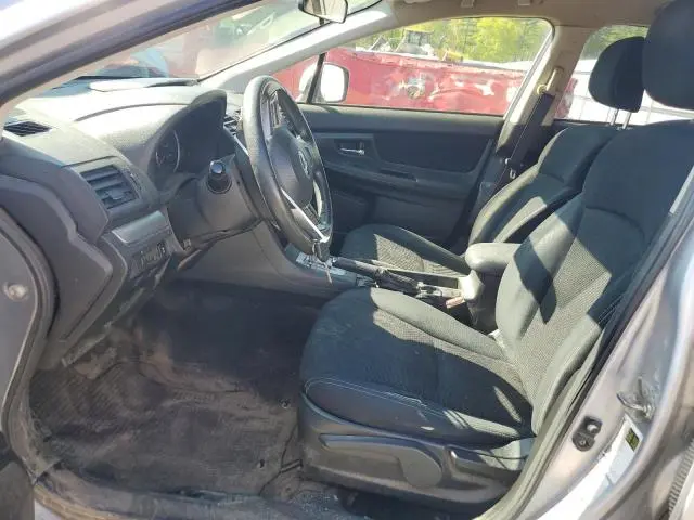 2014 SUBARU XV CROSSTREK 2.0 PREMIUM  