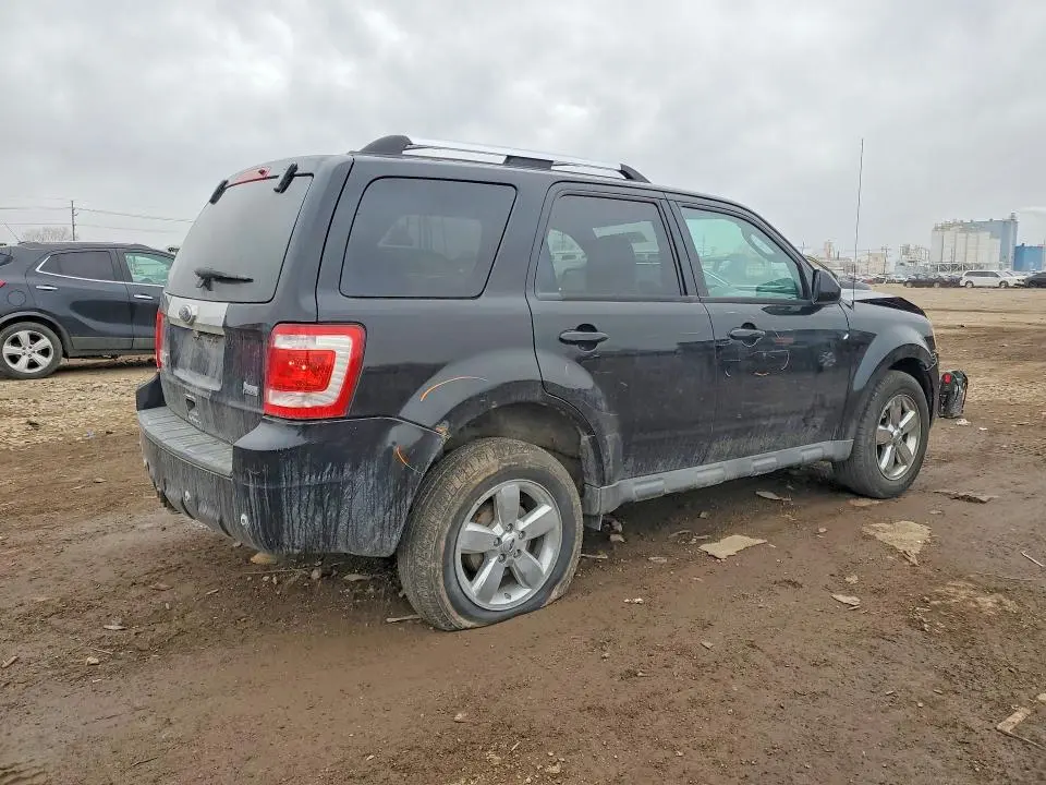 2010 FORD ESCAPE LIMITED  