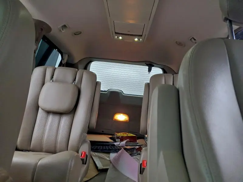 2015 CHRYSLER TOWN & COUNTRY TOURING L  