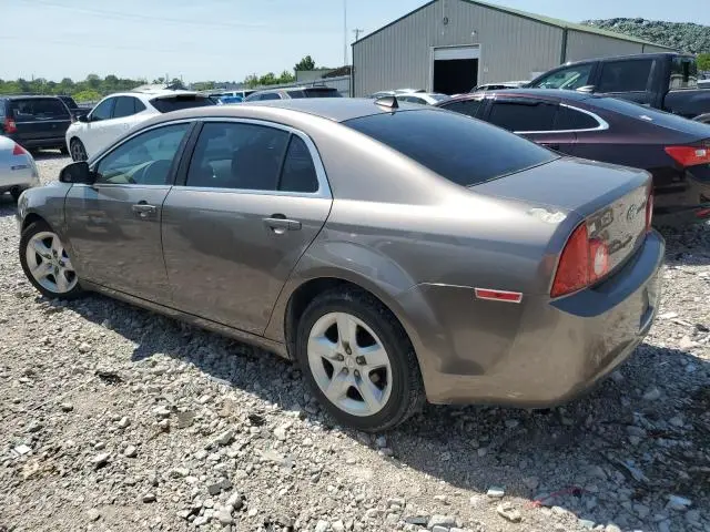 2012 CHEVROLET MALIBU LS  