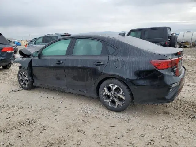 2019 KIA FORTE FE  