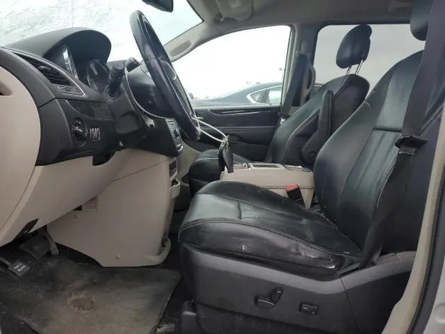 2012 CHRYSLER TOWN & COUNTRY TOURING  