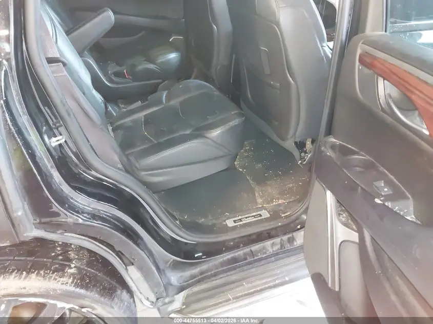 2015 CADILLAC ESCALADE LUXURY